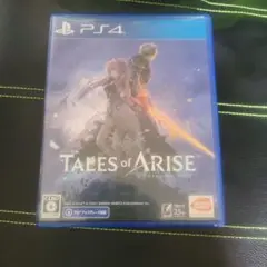 Tales of Arise PS4