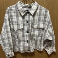 Heather チェック柄ジャケットのサムネイル