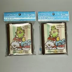 新品未開封】ポケモンカードゲーム デッキシールド スリーブ メリープ