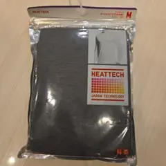 HEATTECH ダークグレー Mサイズ アンダーウェア