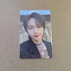 SEVENTEEN メンバーシップ トレカ ジュン