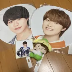 なにわ男子　大橋和也グッズセット