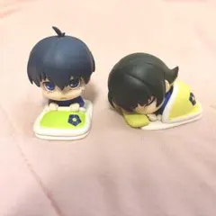 【新品　未使用】ブルーロック　おねむたん 潔世一　蜂楽廻 計2点