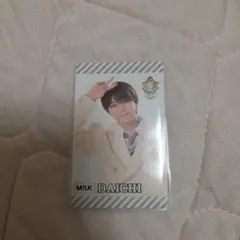 M!LK 塩﨑太智 EBiDAN トレカのみ
