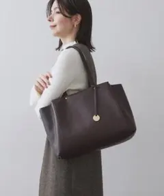 OPAQUE.CLIP A4トートバッグ