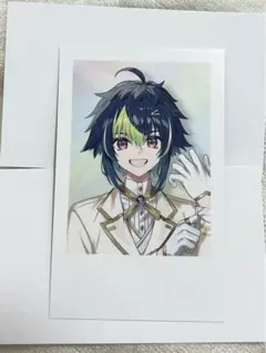 にじさんじ6thAnniversary ランダムチェキ風カード 伊波ライ