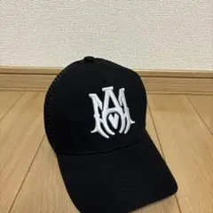 AMIRI キャップ ブラック