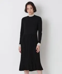 極美品定価7.2万アドーアADORE アルチザンタフタワンピース 38 - メルカリ