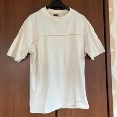 パタゴニア　Tシャツ　黒タグ　無地　00sのサムネイル