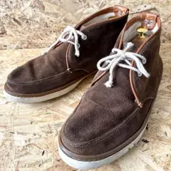 ■Timberland■ 28cm ブラウン　チャッカブーツ　スエード