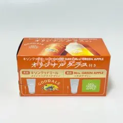 キリン グッドエール ミセス コラボデザイン オリジナルグラス 1個のサムネイル