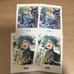 あんスタ ぱしゃっつ ライカ