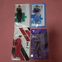 本髙克樹　アクスタセット