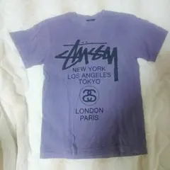 新品未使用  STUSSYTシャツ