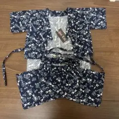 犬 甚平 2~3kg 浴衣