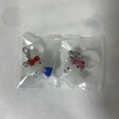 ハローキティ　めじるしアクセサリー　スタンダード　チャーミーキティ