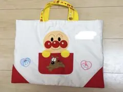アンパンマン トートバッグ