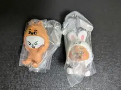 SKZOO つまんでつなげてますこっとvol.2 リービット ハンクオッカ