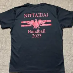 NITTAIDAI ハンドボールシャツ 2023