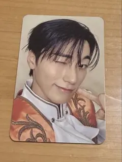 ATEEZ makestar サン トレカ CUTEEZ ver