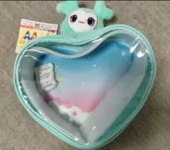 TWICE LOVELYS 　gigo限定　ぴょこきゅんボディバッグ 　ミナ