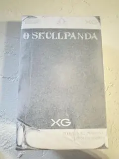 ★公式正規品★XGコラボSKULLPANDA