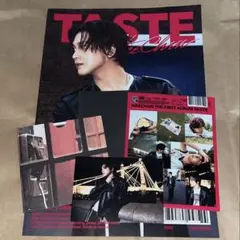 ヘチャン TASTE Full Spread ver