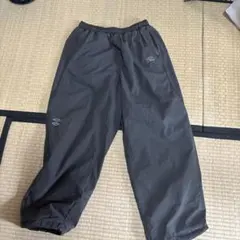 UMBRO NOREMID ナイロンパンツ ブラック ケンタウロス健太 - メルカリ