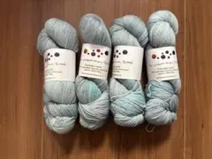 海外毛糸 the uncommon thread Everyday Luxury