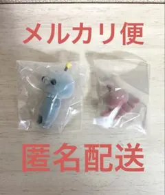 教育番組　タマ、パウル　フロッキーフィギュア