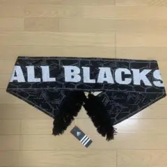 オールブラックス ALL BLACKS タオルマフラー