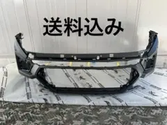 RAV4 アドベンチャー オフパケ2フロントバンパー 純正ゴリゴリ