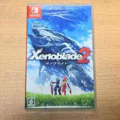 ゼノブレイド2