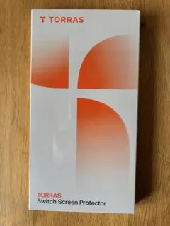 TORRAS Switch2用 強化ガラスフィルム 2枚 ガイド枠付