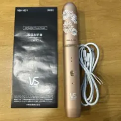 ストレートヘアアイロン