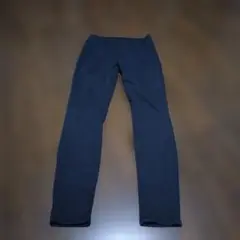 ユニクロ　ダークスキニーパンツ Mサイズ