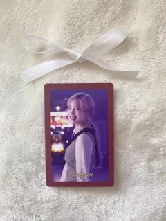 TWICE The year of yes 購入特典 ダヒョン