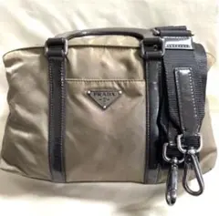 ⭐︎PRADA⭐︎ナイロン ハンドバッグ ショルダーバッグ 2way
