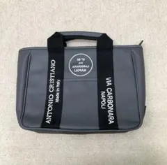 ta…さん専用　新品　ANTONIO CRISTIANO カートバッグ　ブラック 新品 ANTONIO CRISTIANO カートバッグ ブラック ゴルフ メンズ｜Yahoo