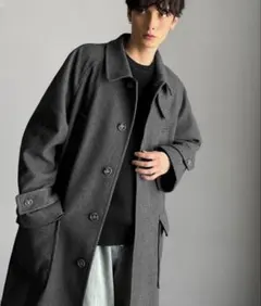 Classical Origin 2way ステンカラーコート