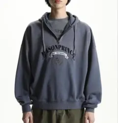 2025年最新】MASONPRINCE パーカーの人気アイテム - メルカリ