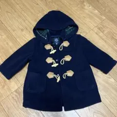 ミキハウス ダッフルコート ジャケット・コート