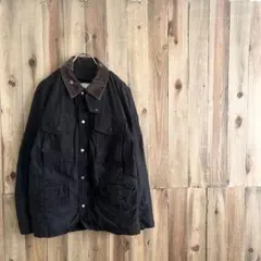 nano universe ミリタリージャケット Lサイズ ナノユニバース