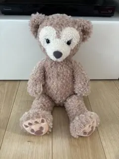 【リボンなし】東京ディズニーシー　シェリーメイ　ぬいぐるみ　約30cm