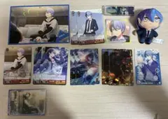 青柳冬弥グッズまとめ売り　プロセカ