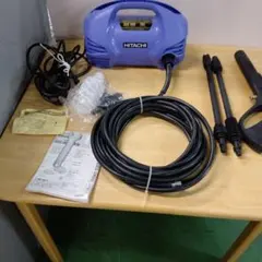 HITACHI 高圧洗浄機 FAW-902A 本体 - メルカリ