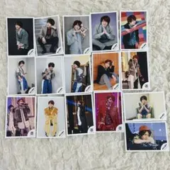 なにわ男子 西畑大吾 公式写真 16枚セット