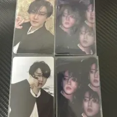 Stray Kids チャンビン DO IT トレカ