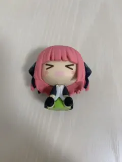 中野二乃 ちょこのっこフィギュア 五等分の花嫁 一番くじ