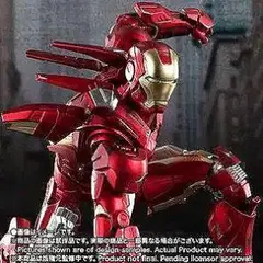 S.H.Figuarts アイアンマン マーク７ アベンジャーズ アッセンブル